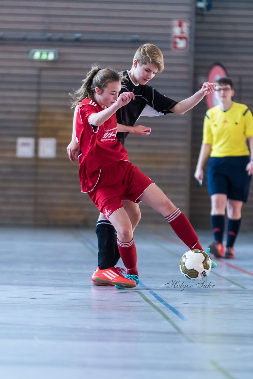 Bild 222 - C-Juniorinnen Landesmeisterschaften